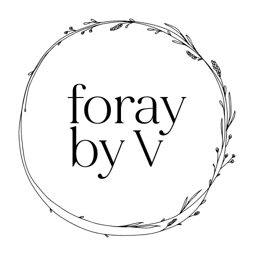 Foray by V